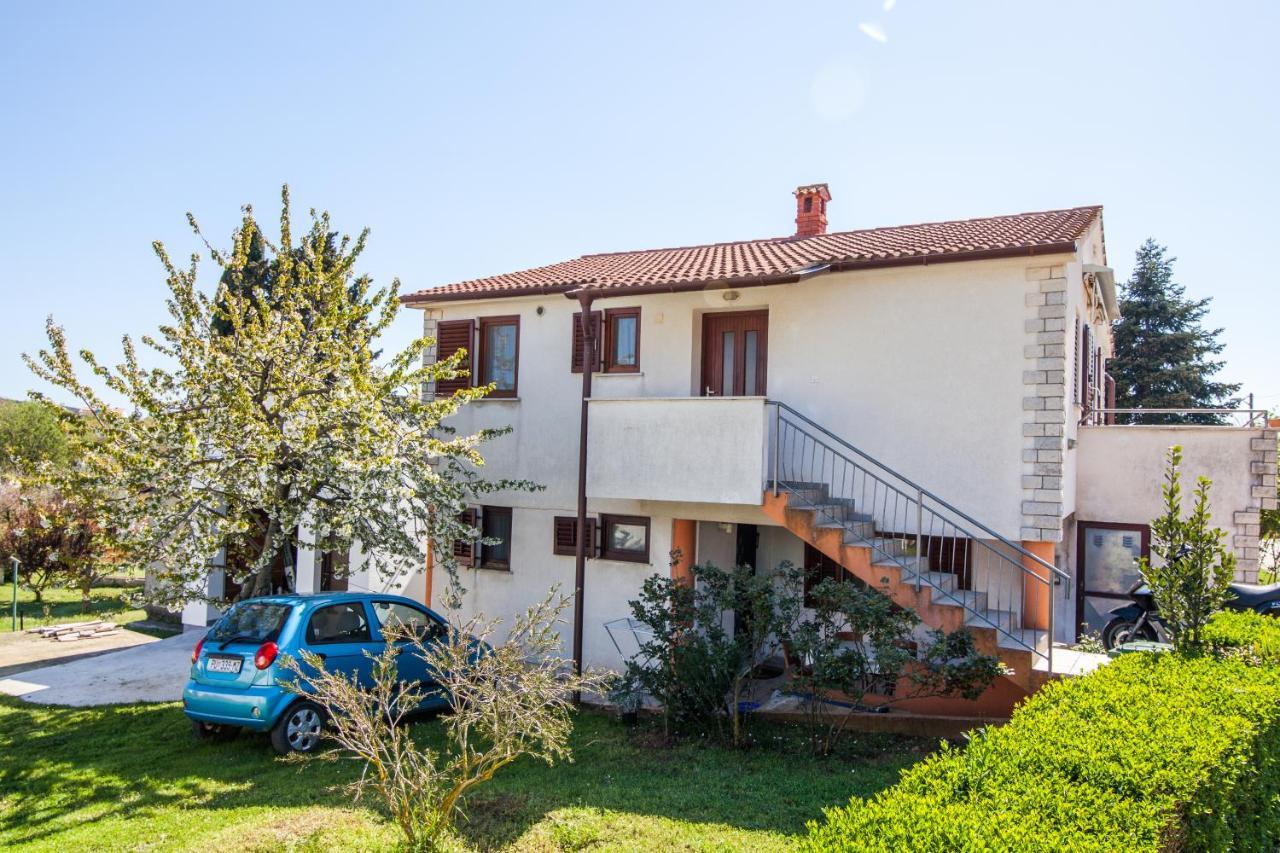 Apartman Kristina Apartment Banjole Exterior foto